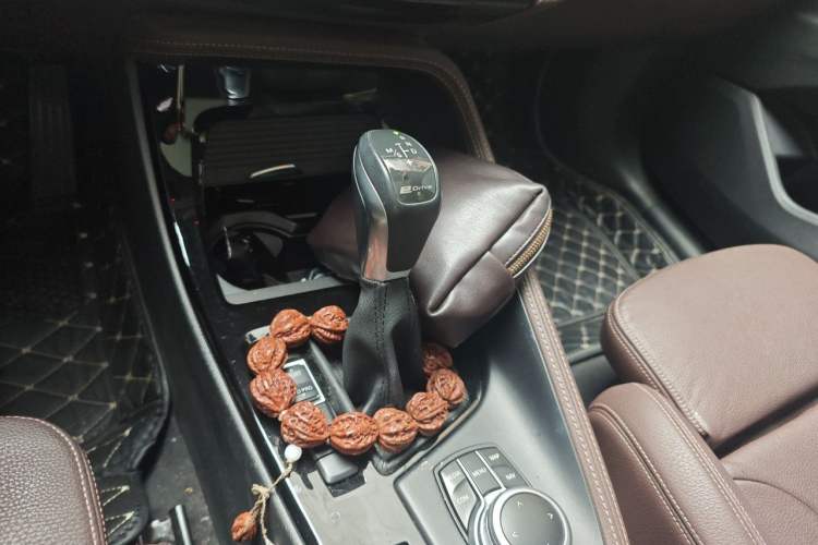 Used BMW X1 New Energy 2019 xDrive25Le Luxury Model Gear Lever