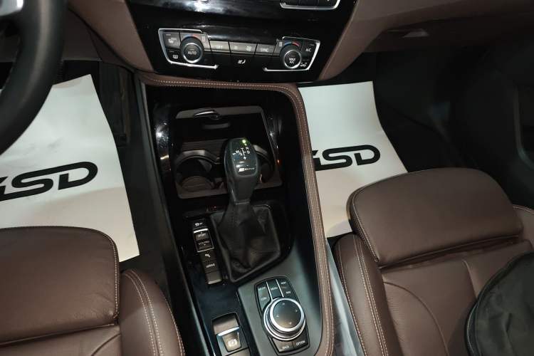 Used BMW X1 New Energy 2019 xDrive25Le Luxury Model Gear Lever