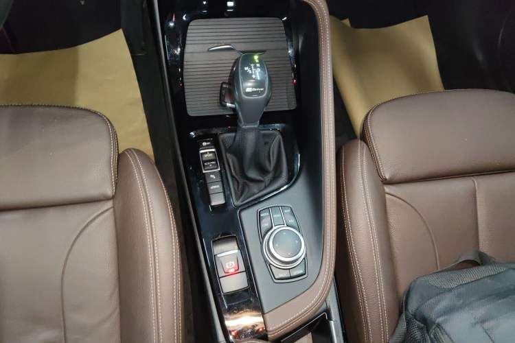 Used BMW X1 New Energy 2019 xDrive25Le Luxury Model Gear Lever