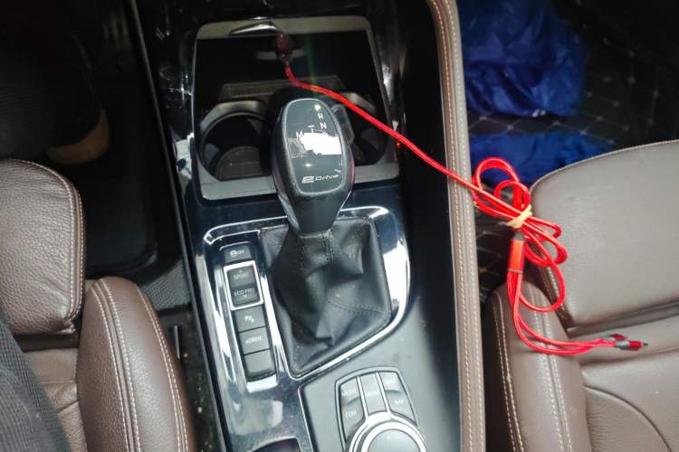 Used BMW X1 New Energy 2019 xDrive25Le Luxury Model Gear Lever