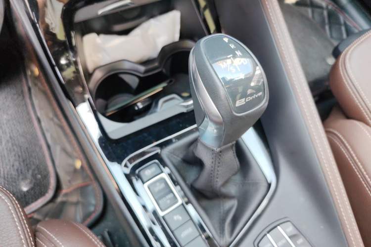 Used BMW X1 New Energy 2019 xDrive25Le Luxury Model Gear Lever
