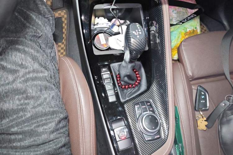 Used BMW X1 New Energy 2019 xDrive25Le Luxury Model Gear Lever