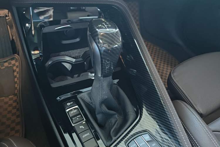 Used BMW X1 New Energy 2019 xDrive25Le Luxury Model Gear Lever