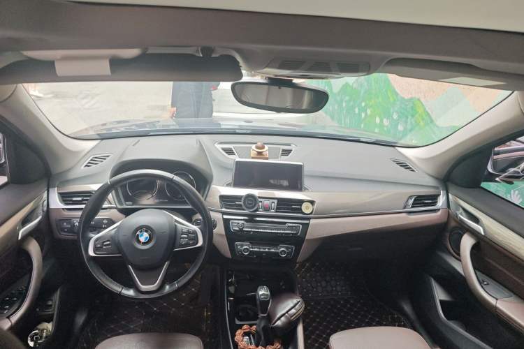 Used BMW X1 New Energy 2019 xDrive25Le Luxury Model Headliner