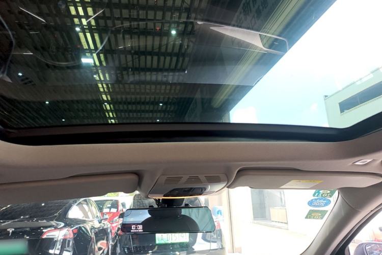 Used BMW X1 New Energy 2019 xDrive25Le Mileage Upgrade Version Headliner