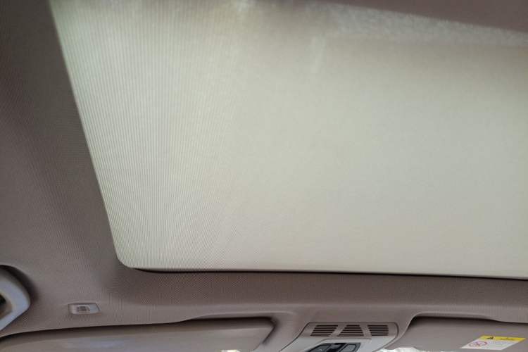 Used BMW X1 New Energy 2019 xDrive25Le Mileage Upgrade Version Headliner
