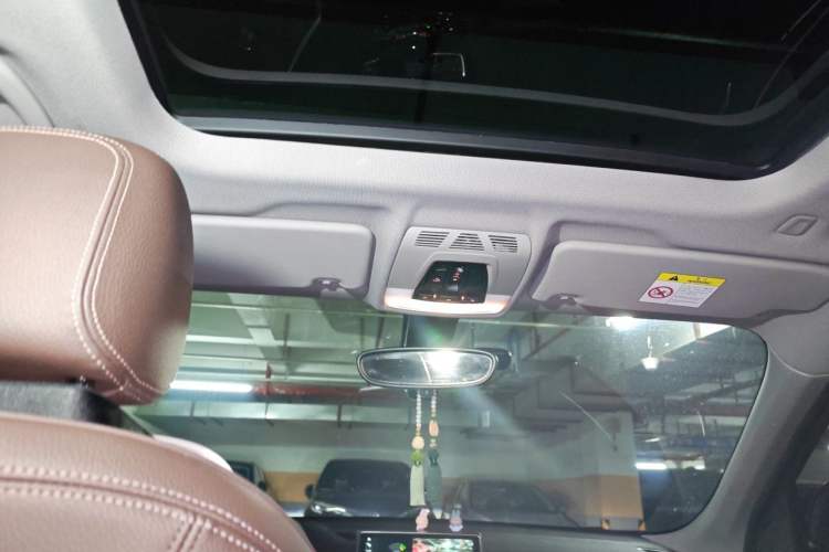 Used BMW X1 New Energy 2019 xDrive25Le Luxury Model Headliner