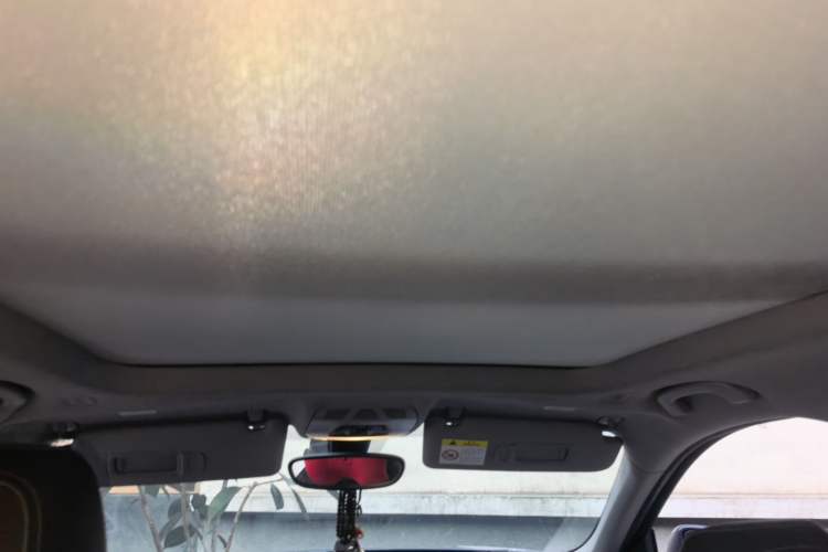 Used BMW X1 New Energy 2019 xDrive25Le Luxury Model Headliner