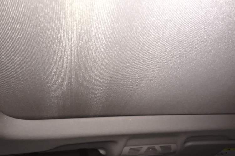Used BMW X1 New Energy 2019 xDrive25Le Mileage Upgrade Version Headliner