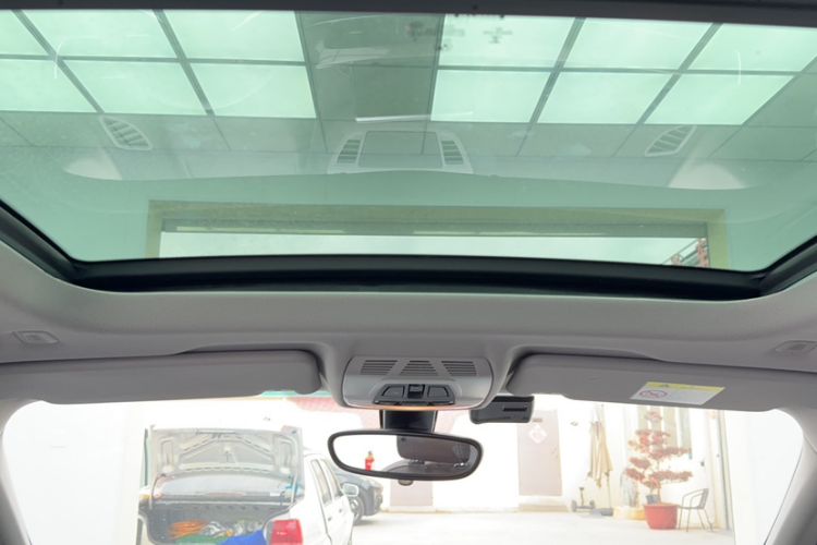 Used BMW X1 New Energy 2019 xDrive25Le Luxury Model Headliner