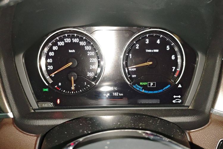 Used BMW X1 New Energy 2019 xDrive25Le Luxury Model Instrument Cluster
