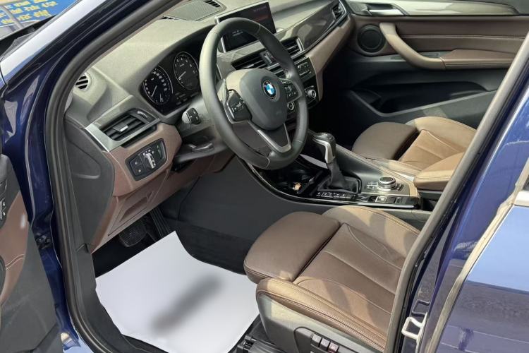 Used BMW X1 New Energy 2019 xDrive25Le Luxury Model Interior 1