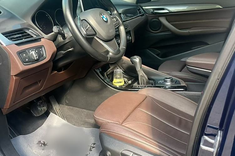 Used BMW X1 New Energy 2019 xDrive25Le Luxury Model Interior 1