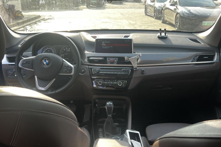 Used BMW X1 New Energy 2019 xDrive25Le Luxury Model Interior 1