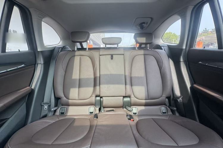 Used BMW X1 New Energy 2019 xDrive25Le Luxury Model Interior 11