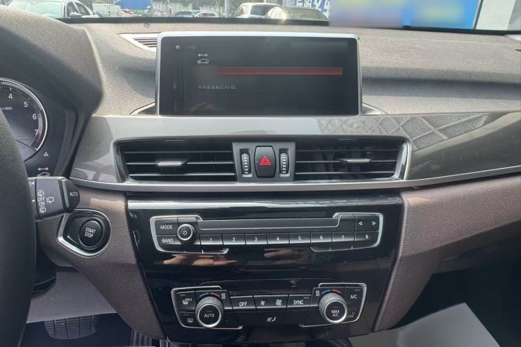 Used BMW X1 New Energy 2019 xDrive25Le Luxury Model Interior 2