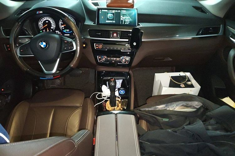 Used BMW X1 New Energy 2019 xDrive25Le Luxury Model Interior 2