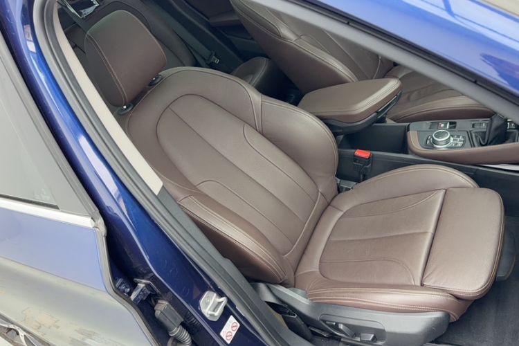 Used BMW X1 New Energy 2019 xDrive25Le Luxury Model Interior 2