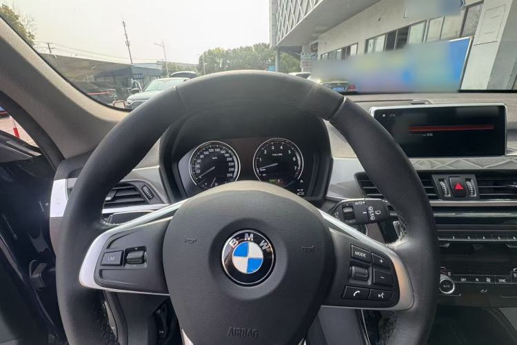 Used BMW X1 New Energy 2019 xDrive25Le Luxury Model Interior 3