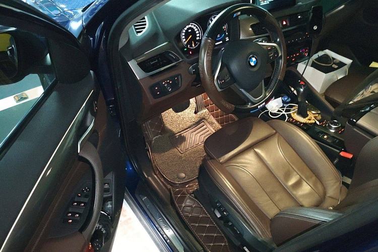 Used BMW X1 New Energy 2019 xDrive25Le Luxury Model Interior 3