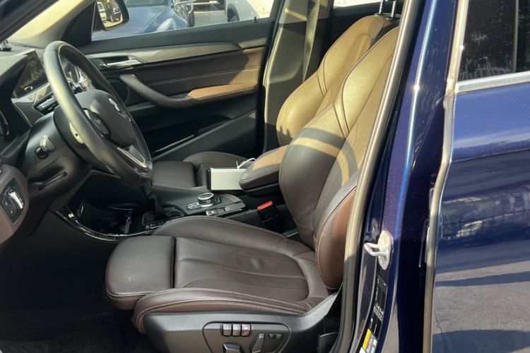Used BMW X1 New Energy 2019 xDrive25Le Luxury Model Interior 4