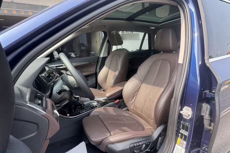 Used BMW X1 New Energy 2019 xDrive25Le Luxury Model Interior 5