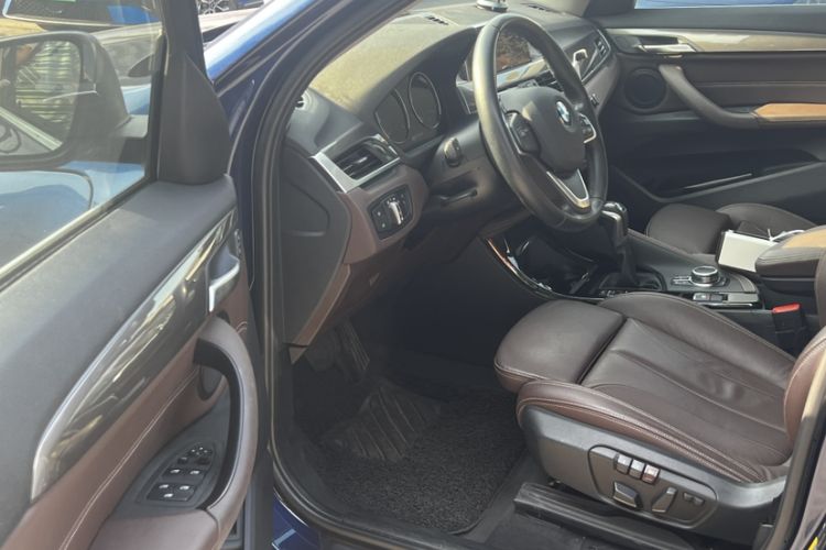 Used BMW X1 New Energy 2019 xDrive25Le Luxury Model Interior 5