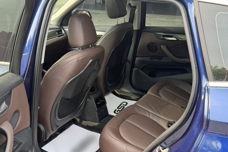 Used BMW X1 New Energy 2019 xDrive25Le Luxury Model Interior 6