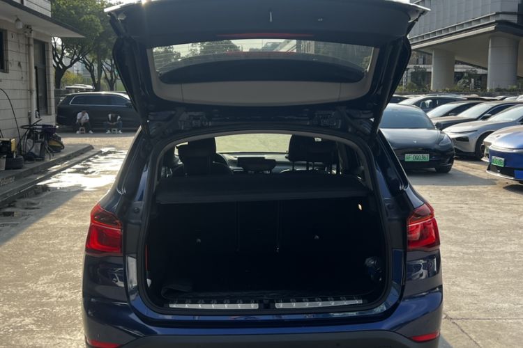 Used BMW X1 New Energy 2019 xDrive25Le Luxury Model Interior 7