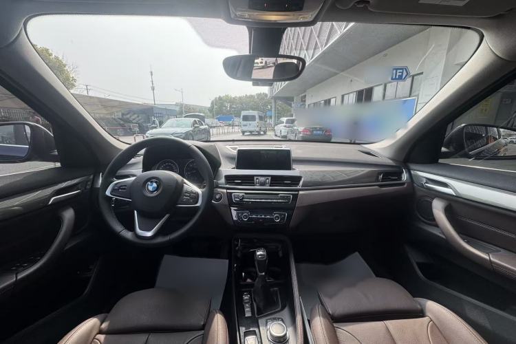 Used BMW X1 New Energy 2019 xDrive25Le Luxury Model Interior 8