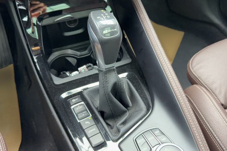 Used BMW X1 New Energy 2019 xDrive25Le Luxury Model Interior 8