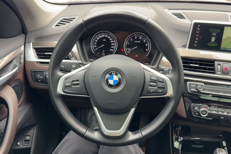 Used BMW X1 New Energy 2019 xDrive25Le Luxury Model Interior 9