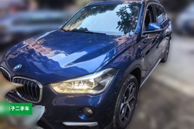 Used BMW X1 New Energy 2019 xDrive25Le Luxury Model