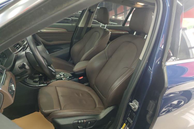 Used BMW X1 New Energy 2019 xDrive25Le Luxury Model Left Front Seat