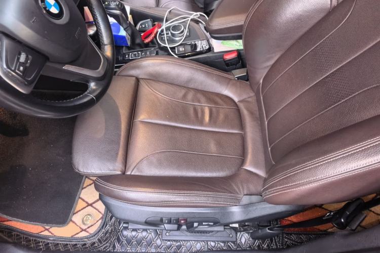 Used BMW X1 New Energy 2019 xDrive25Le Luxury Model Left Front Seat