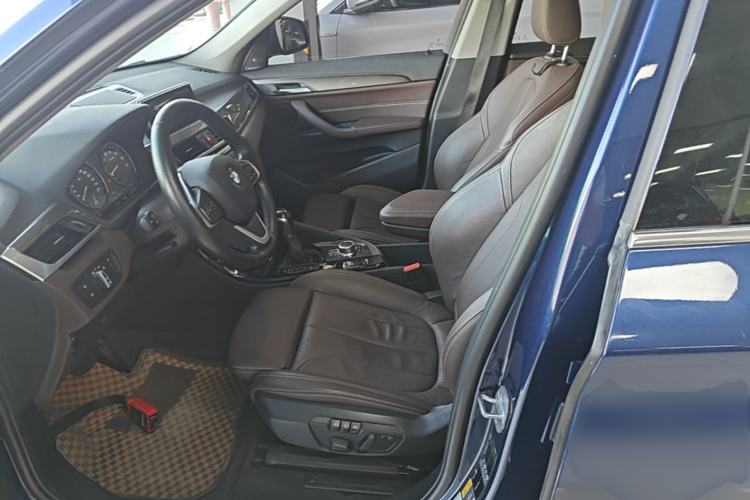 Used BMW X1 New Energy 2019 xDrive25Le Luxury Model Left Front Seat