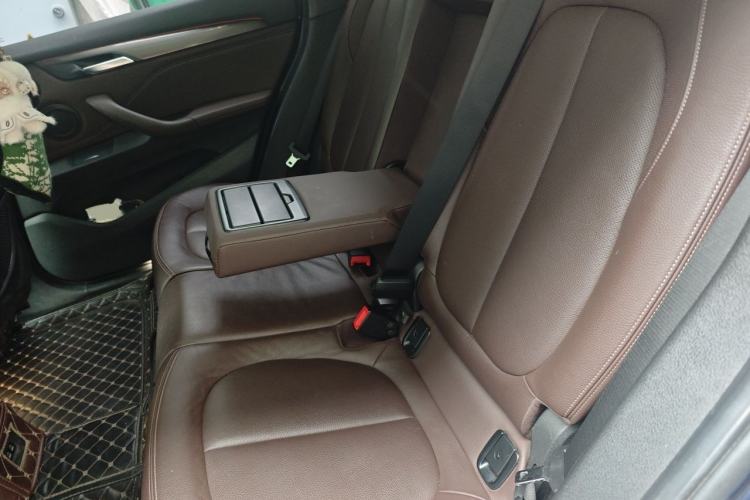 Used BMW X1 New Energy 2019 xDrive25Le Luxury Model Left Rear Seat