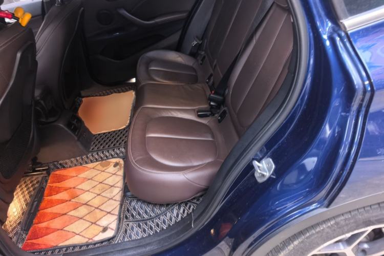 Used BMW X1 New Energy 2019 xDrive25Le Luxury Model Left Rear Seat
