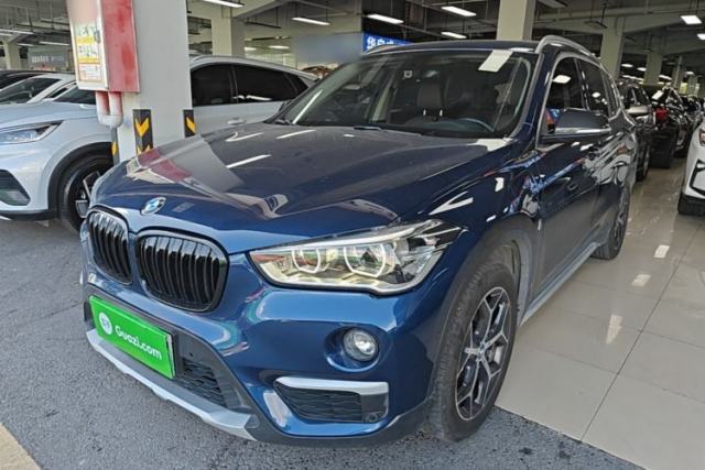 Used BMW X1 New Energy 2019 xDrive25Le Luxury Model