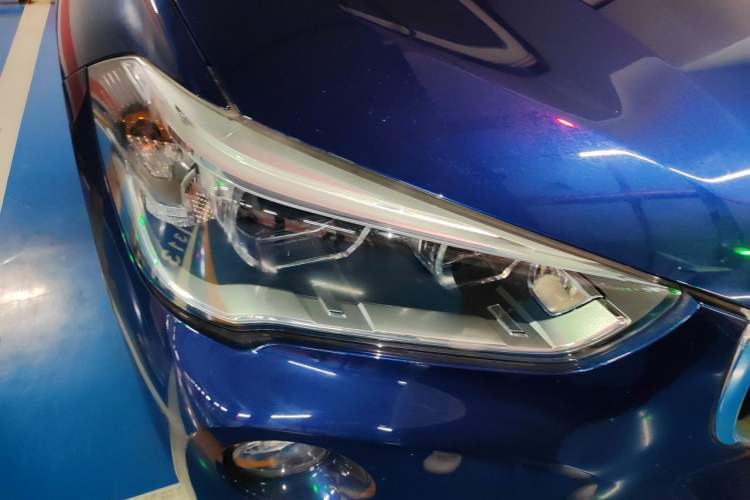 Used BMW X1 New Energy 2019 xDrive25Le Luxury Model Right Front Headlight