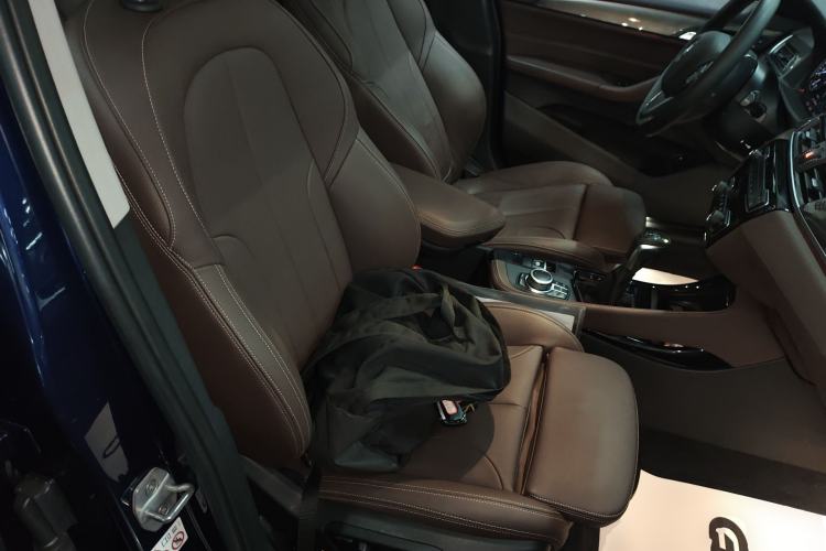 Used BMW X1 New Energy 2019 xDrive25Le Luxury Model Right Front Seat