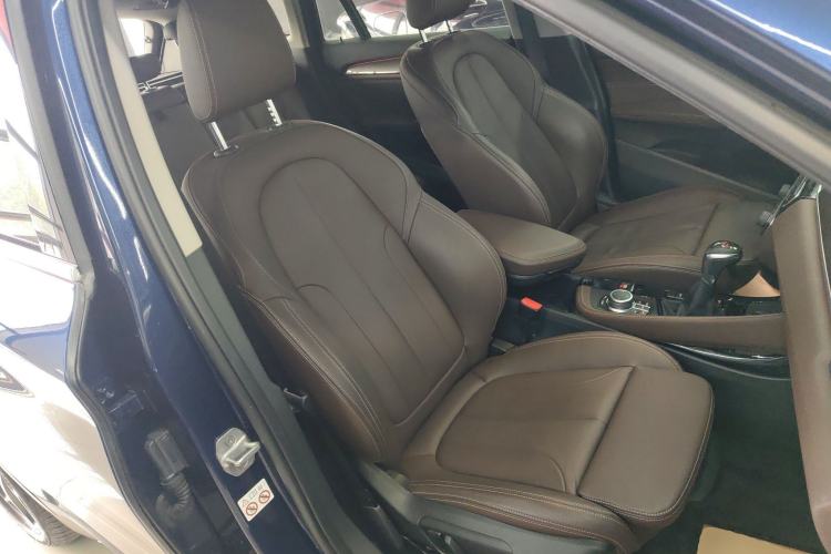 Used BMW X1 New Energy 2019 xDrive25Le Luxury Model Right Front Seat