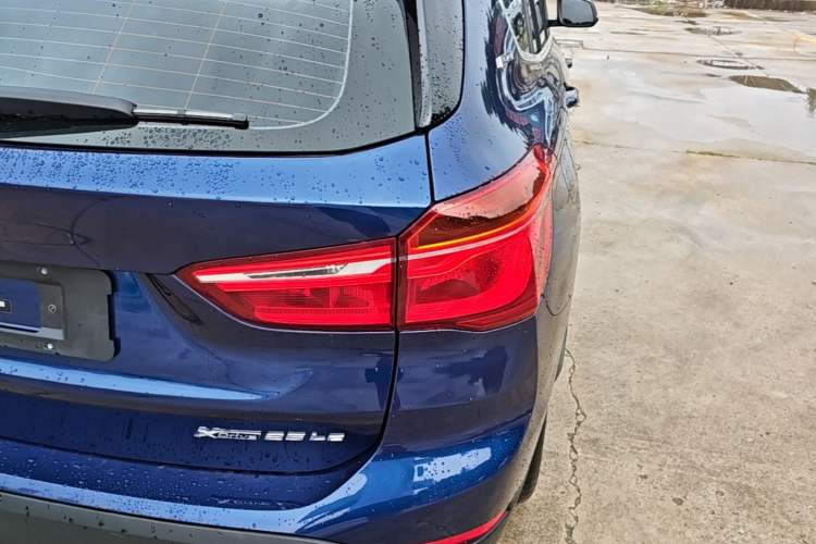 Used BMW X1 New Energy 2019 xDrive25Le Mileage Upgrade Version Right Rear Taillight
