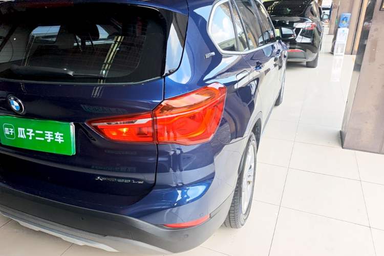 Used BMW X1 New Energy 2019 xDrive25Le Mileage Upgrade Version Right Rear Taillight