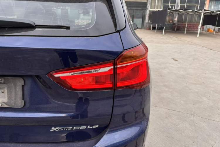 Used BMW X1 New Energy 2019 xDrive25Le Mileage Upgrade Version Right Rear Taillight