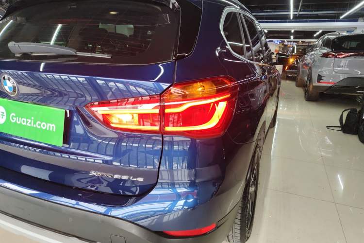 Used BMW X1 New Energy 2019 xDrive25Le Luxury Model Right Rear Taillight