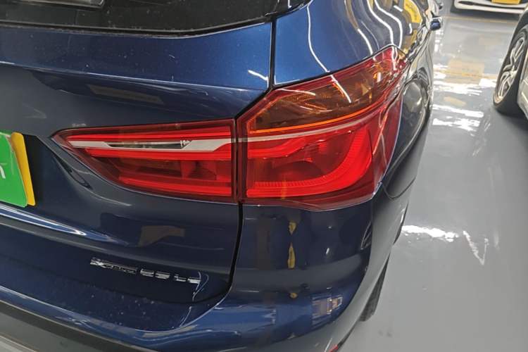Used BMW X1 New Energy 2019 xDrive25Le Mileage Upgrade Version Right Rear Taillight