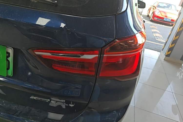 Used BMW X1 New Energy 2019 xDrive25Le Luxury Model Right Rear Taillight