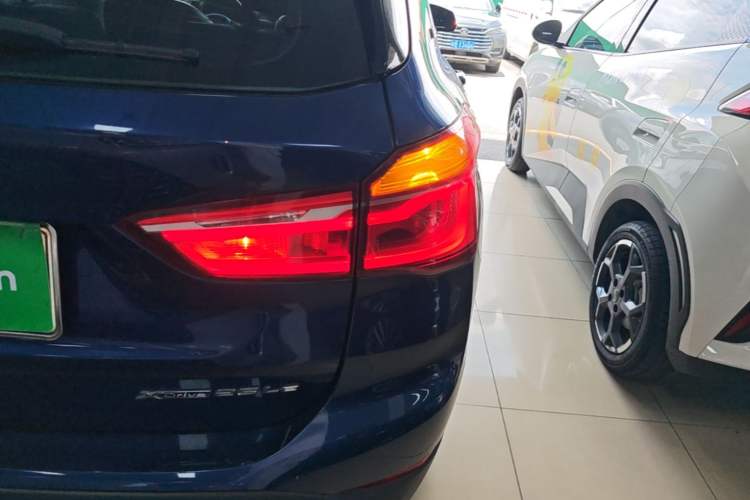 Used BMW X1 New Energy 2019 xDrive25Le Mileage Upgrade Version Right Rear Taillight
