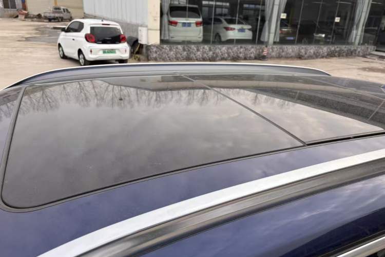 Used BMW X1 New Energy 2019 xDrive25Le Mileage Upgrade Version Roof